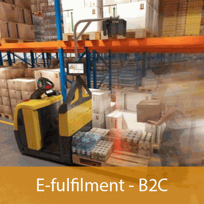 E-fulfilment - B2C E-fulfilment - B2C